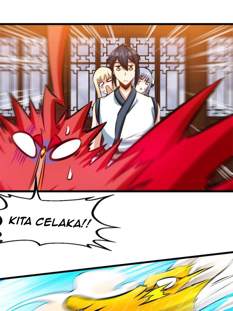 Extreme God Chapter 127 halaman 24