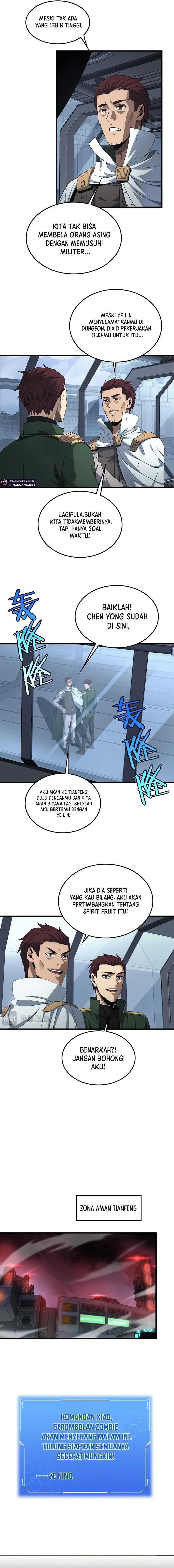 Apocalypse Sword God Chapter 33 halaman 3