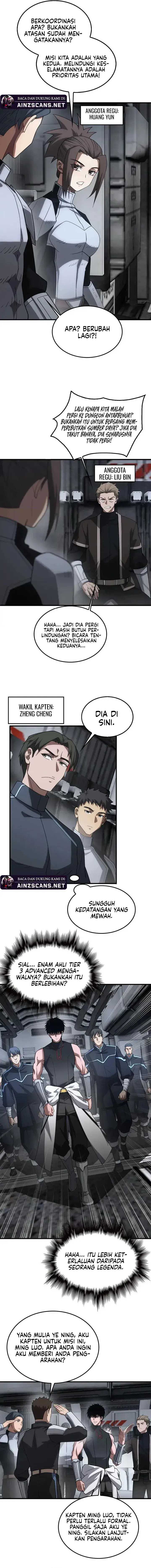 Apocalypse Sword God Chapter 48 halaman 10
