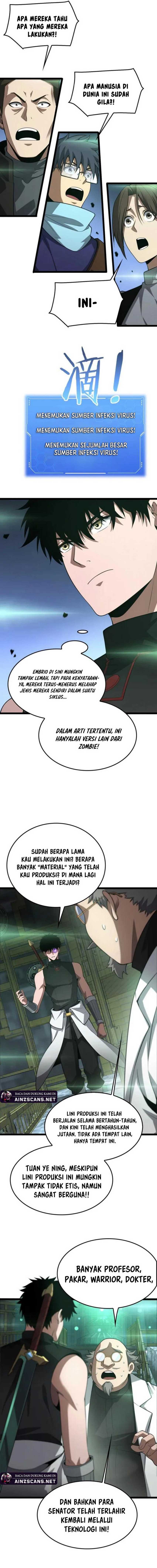 Apocalypse Sword God Chapter 55 halaman 13