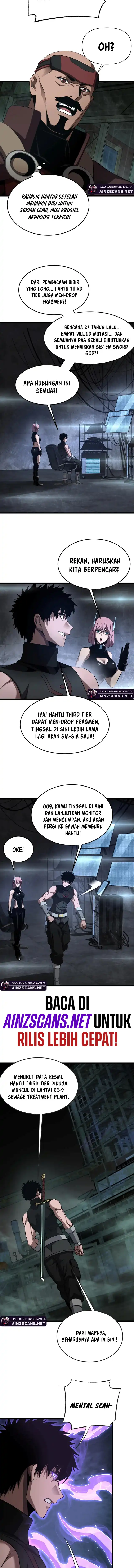 Apocalypse Sword God Chapter 77 halaman 8