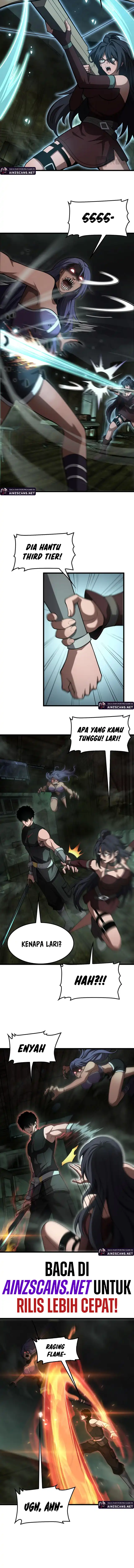 Apocalypse Sword God Chapter 78 halaman 2