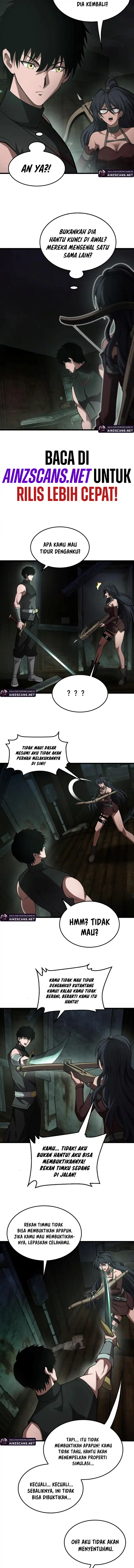 Apocalypse Sword God Chapter 78 halaman 4