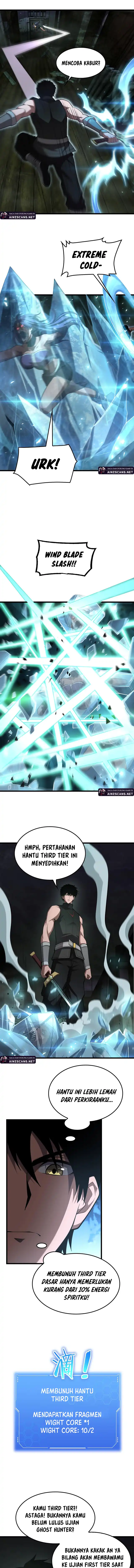 Apocalypse Sword God Chapter 78 halaman 3