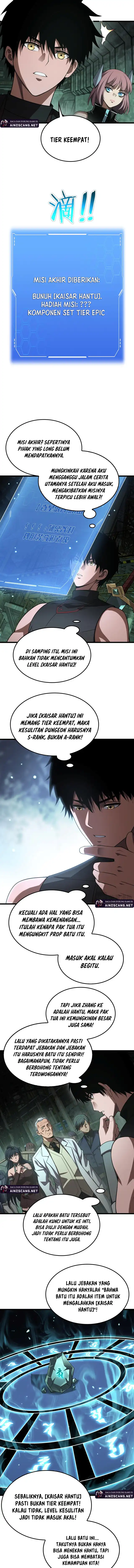 Apocalypse Sword God Chapter 79 halaman 5