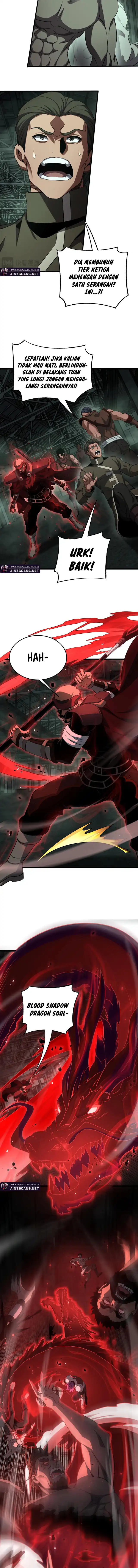Apocalypse Sword God Chapter 79 halaman 10