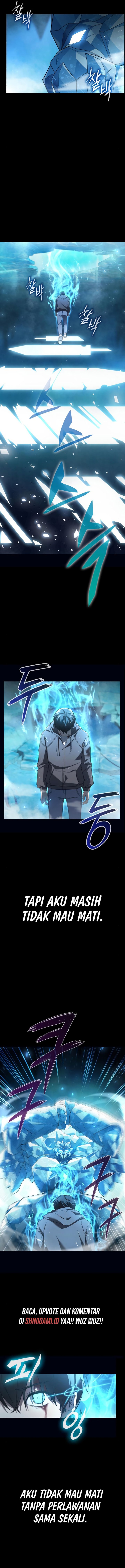 Weapon Maker Chapter 0 halaman 11