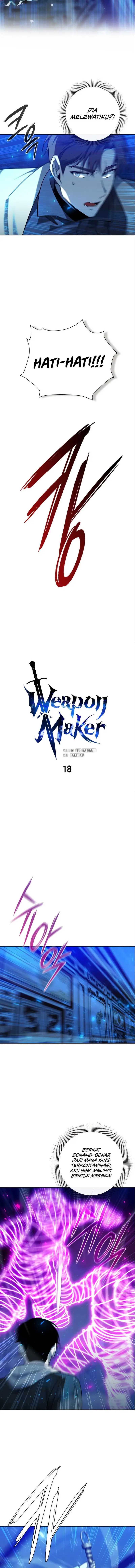 Weapon Maker Chapter 18 halaman 3