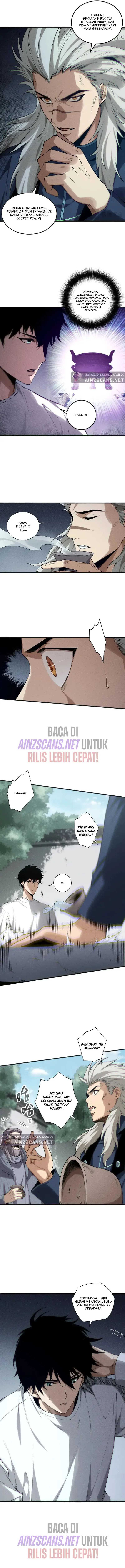Disastrous Necromancer Chapter 141 halaman 10