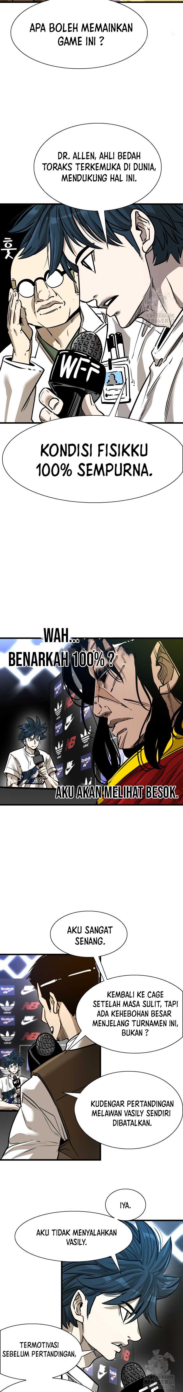 Shark Chapter 329 halaman 8