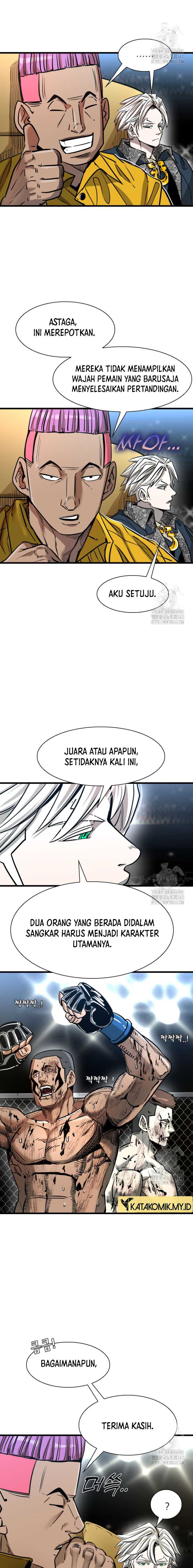 Shark Chapter 330 halaman 8