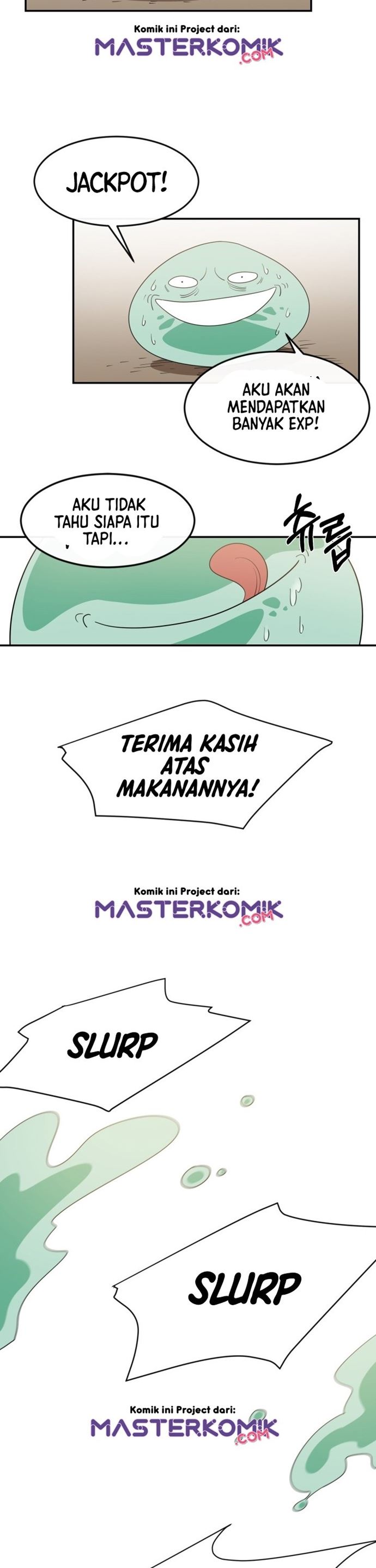 I Grow Stronger By Eating! Chapter 4 halaman 31