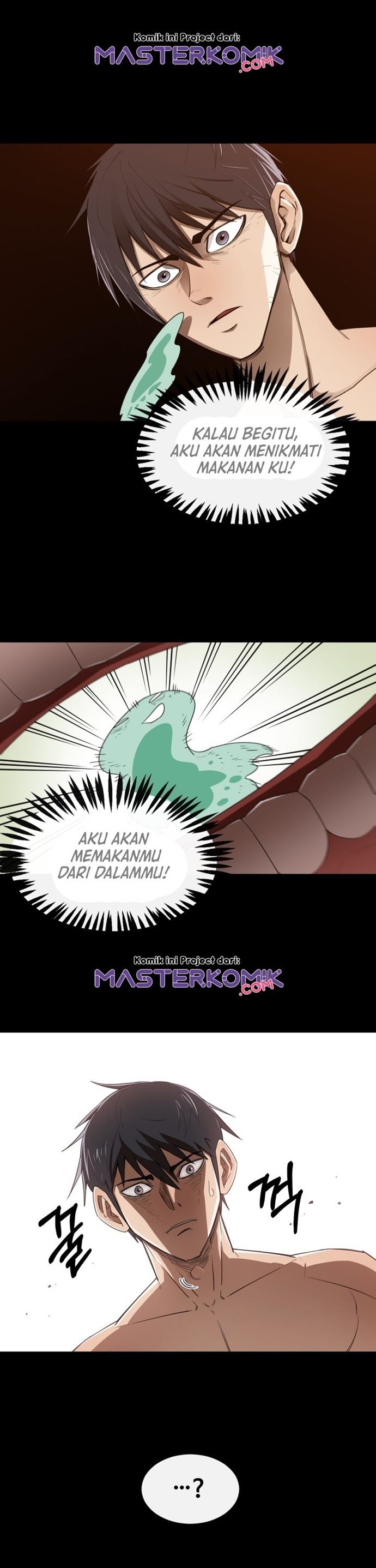 I Grow Stronger By Eating! Chapter 6 halaman 7