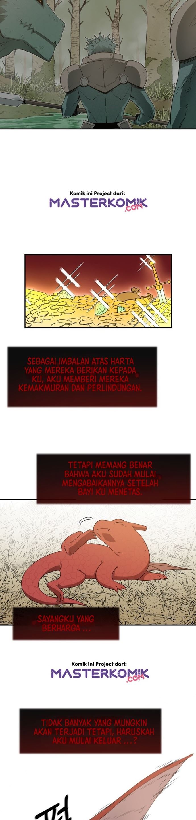 I Grow Stronger By Eating! Chapter 6 halaman 16