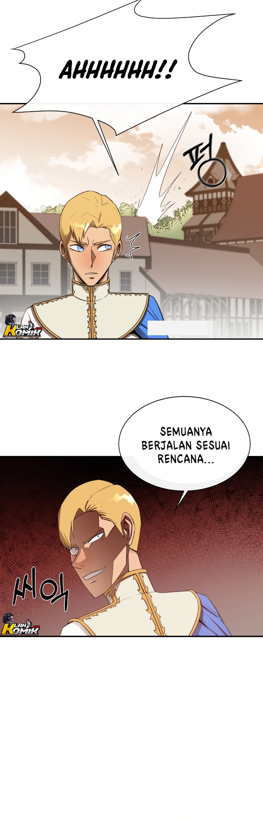 I Grow Stronger By Eating! Chapter 21 halaman 34