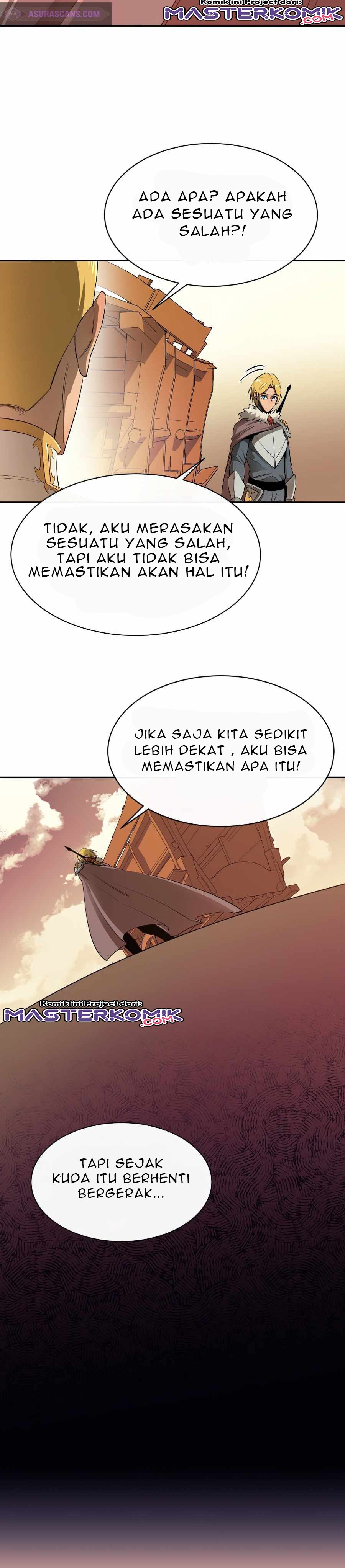 I Grow Stronger By Eating! Chapter 27 halaman 27