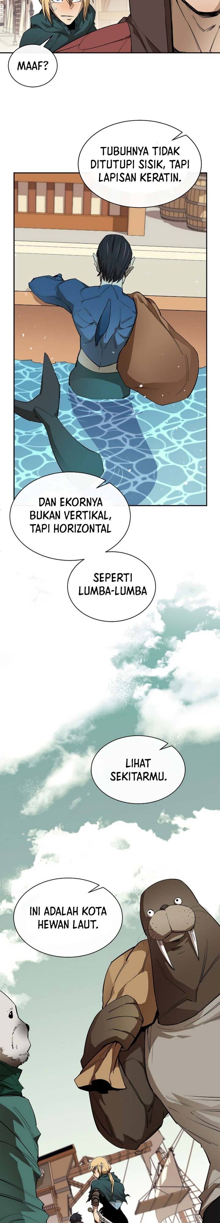 I Grow Stronger By Eating! Chapter 50 halaman 12