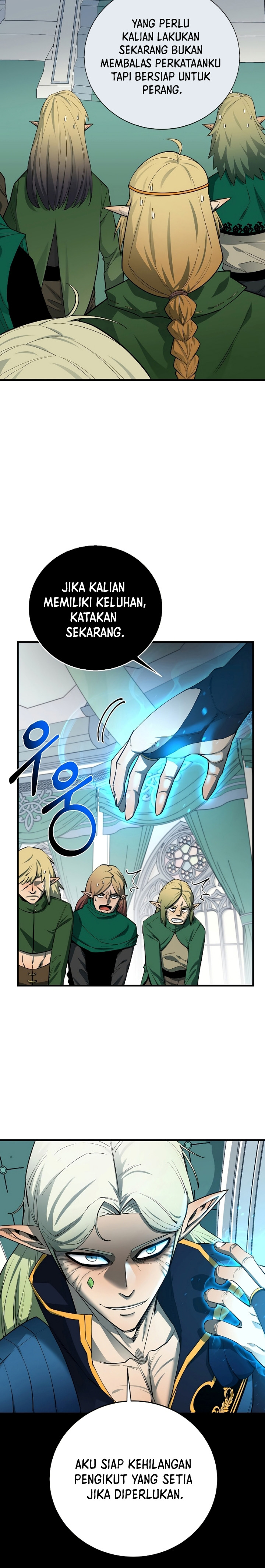 I Grow Stronger By Eating! Chapter 83 halaman 13