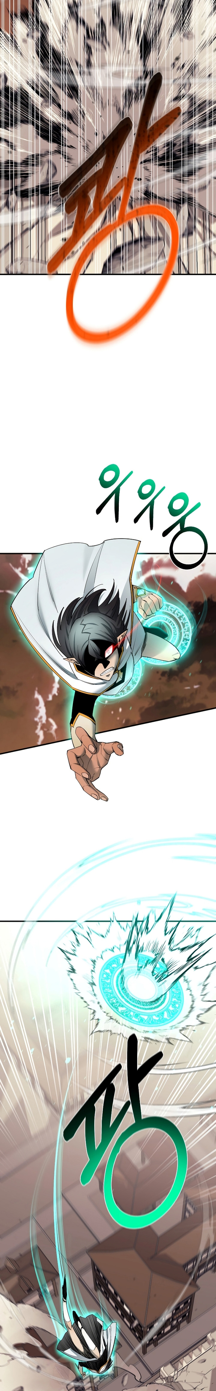 I Grow Stronger By Eating! Chapter 86 halaman 21