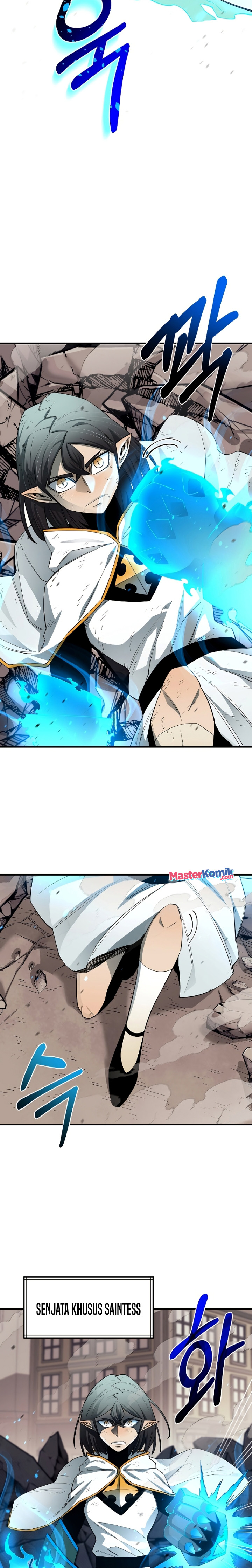 I Grow Stronger By Eating! Chapter 86 halaman 24