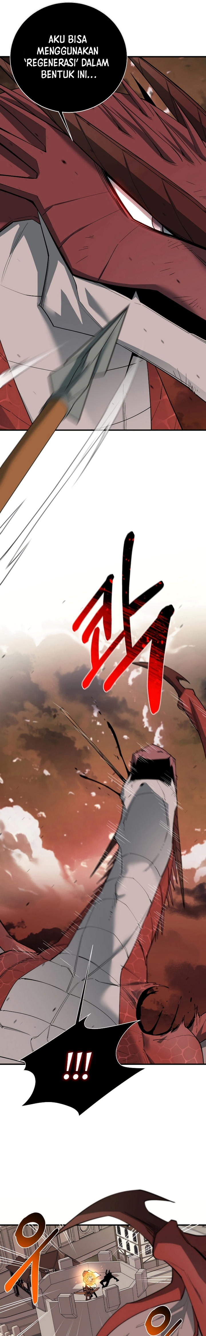 I Grow Stronger By Eating! Chapter 86 halaman 5