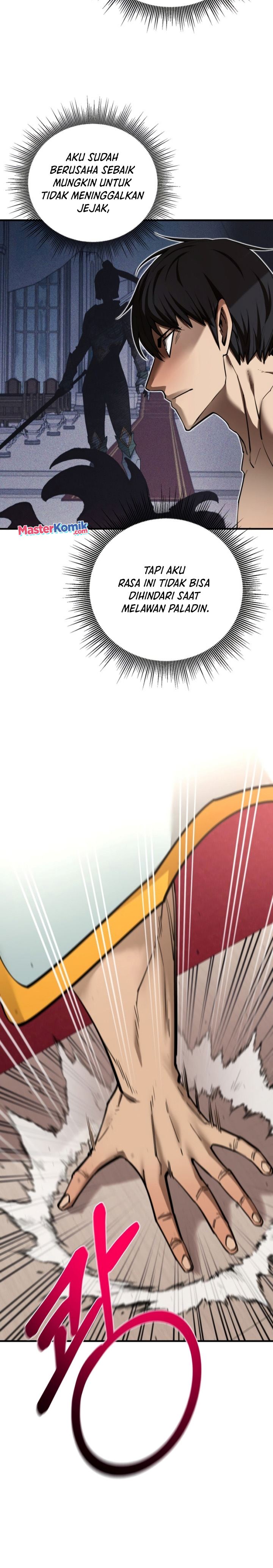 I Grow Stronger By Eating! Chapter 94 halaman 4
