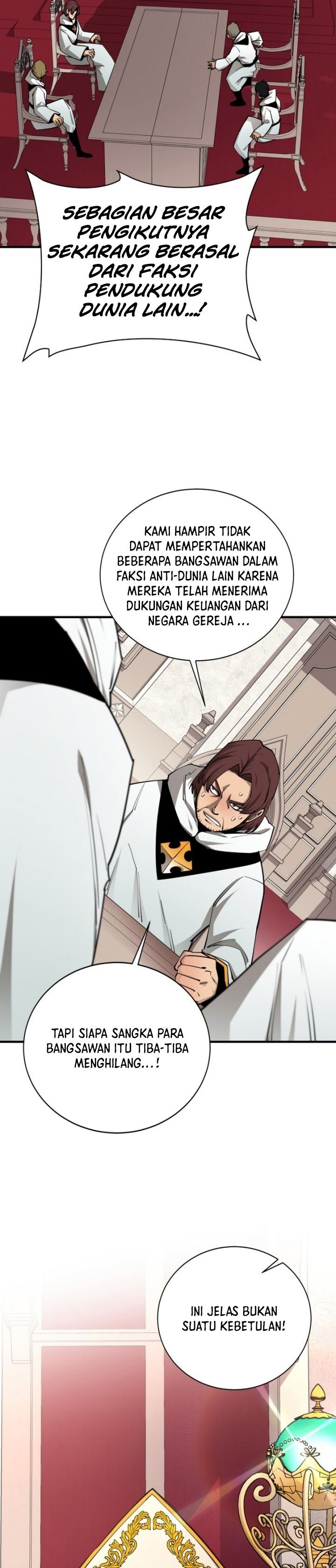 I Grow Stronger By Eating! Chapter 94 halaman 21