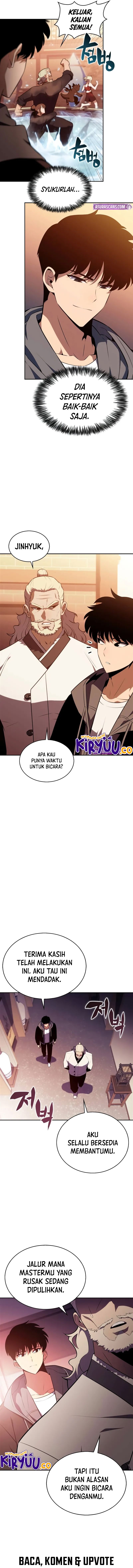 Solo Max-Level Newbie Chapter 187 halaman 4