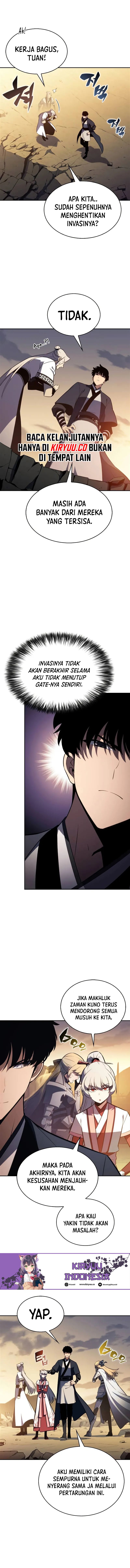 Solo Max-Level Newbie Chapter 192 halaman 15