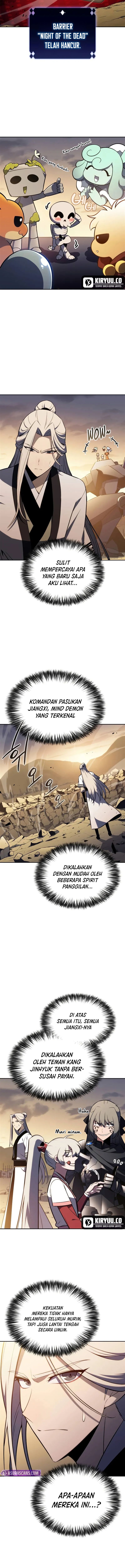 Solo Max-Level Newbie Chapter 192 halaman 14
