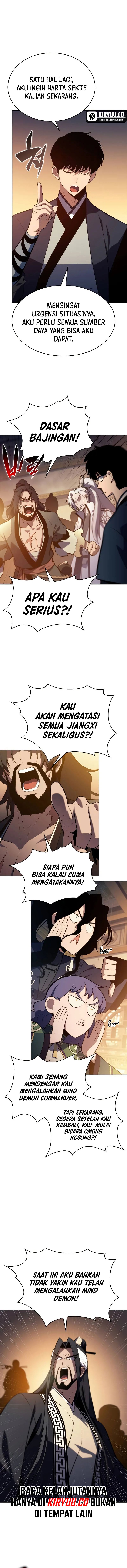 Solo Max-Level Newbie Chapter 192 halaman 18