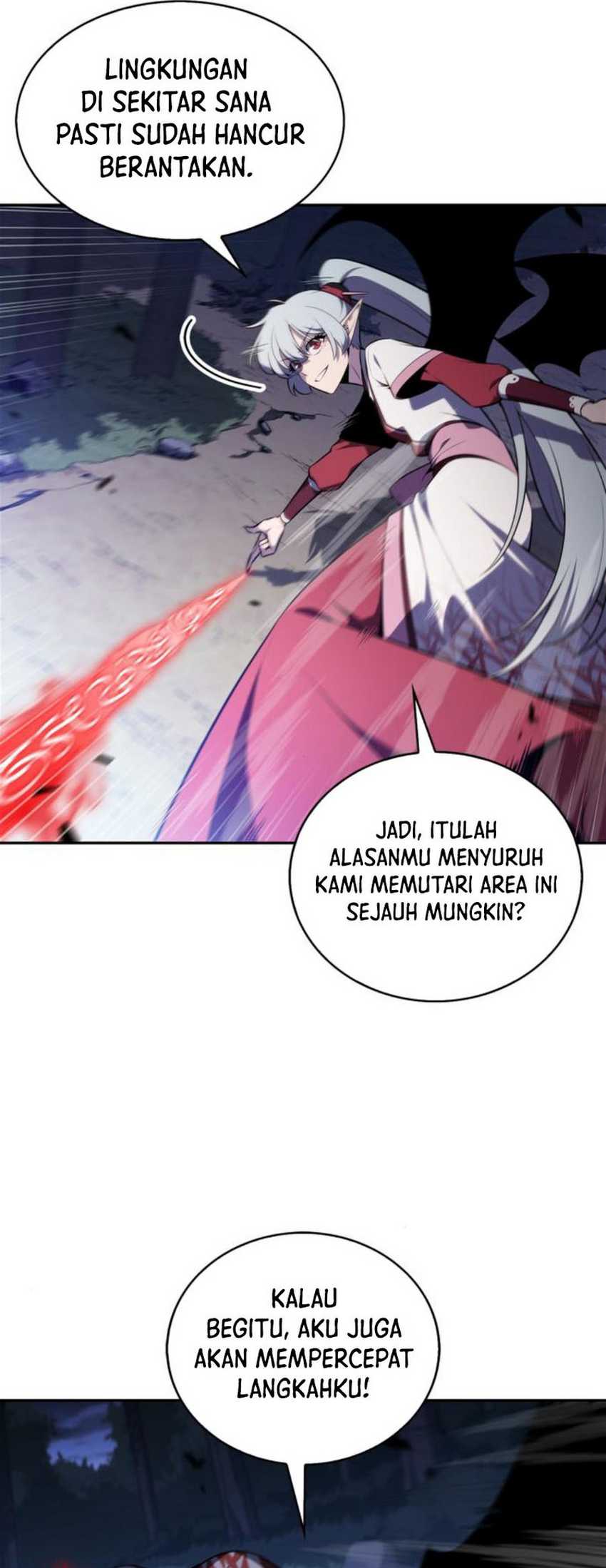 Solo Max-Level Newbie Chapter 197 halaman 46