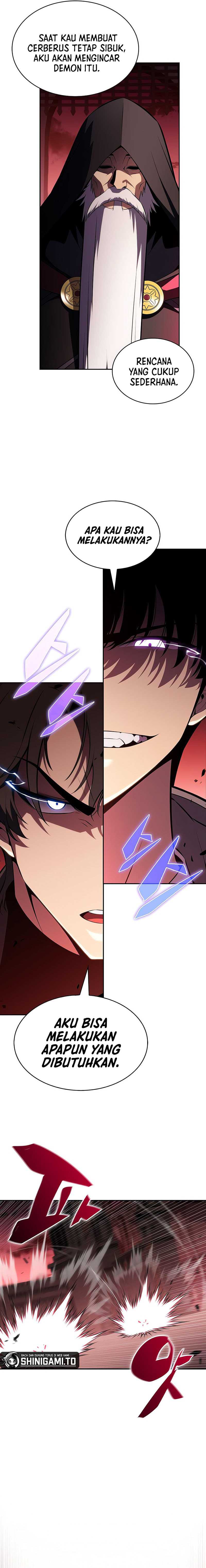 Solo Max-Level Newbie Chapter 209 halaman 4