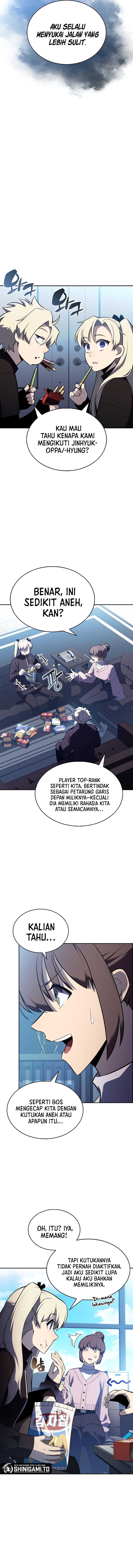 Solo Max-Level Newbie Chapter 214 halaman 11