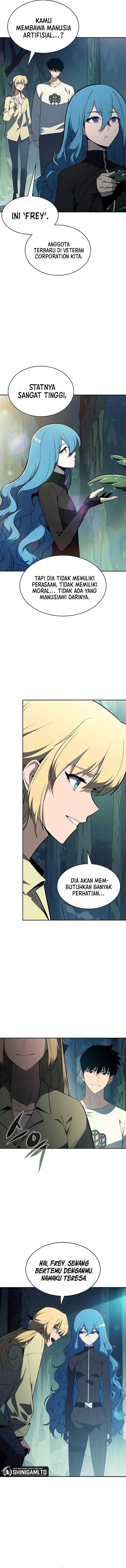 Solo Max-Level Newbie Chapter 215 halaman 16