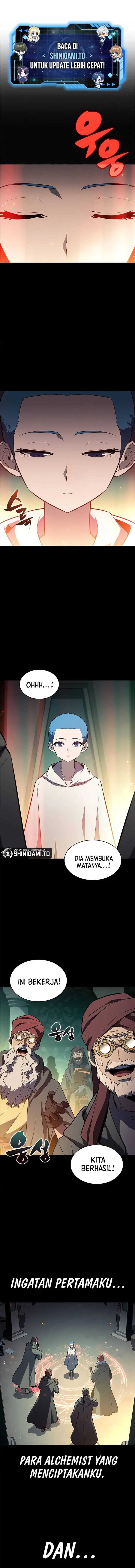 Solo Max-Level Newbie Chapter 215 halaman 2