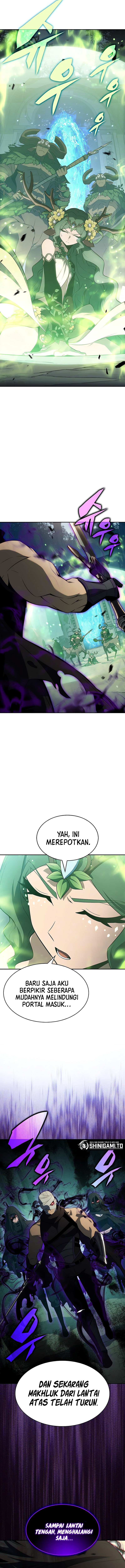 Solo Max-Level Newbie Chapter 217 halaman 14