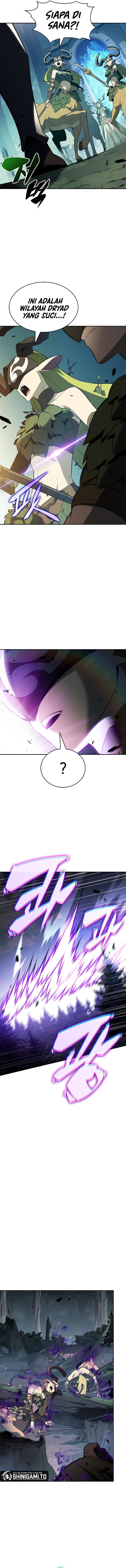 Solo Max-Level Newbie Chapter 217 halaman 13