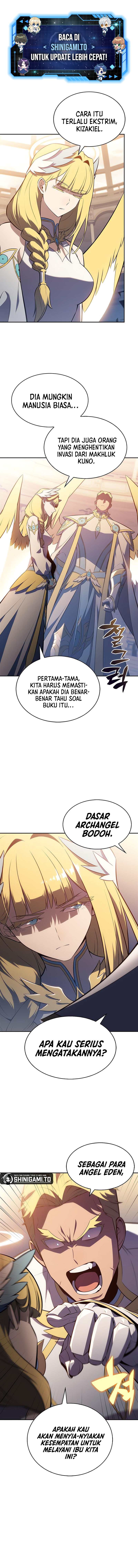 Solo Max-Level Newbie Chapter 217 halaman 1