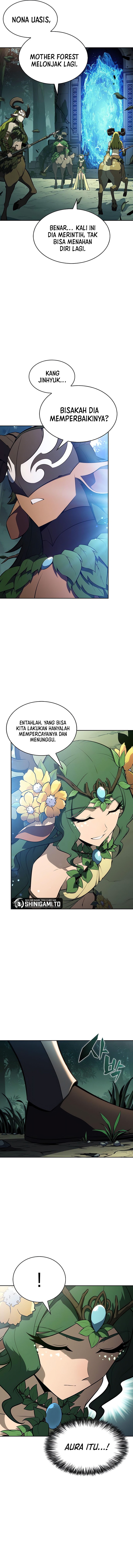 Solo Max-Level Newbie Chapter 217 halaman 12