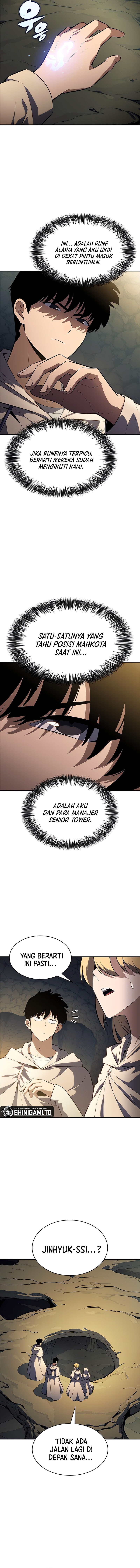 Solo Max-Level Newbie Chapter 217 halaman 16