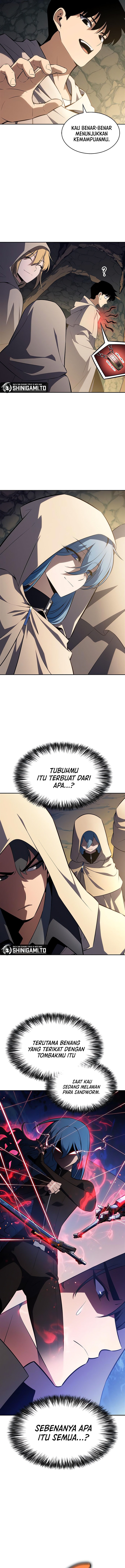 Solo Max-Level Newbie Chapter 217 halaman 5