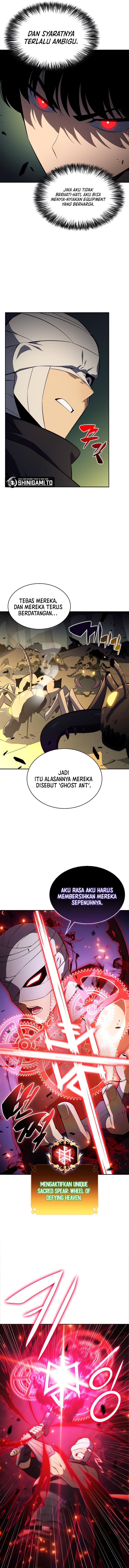 Solo Max-Level Newbie Chapter 219 halaman 8