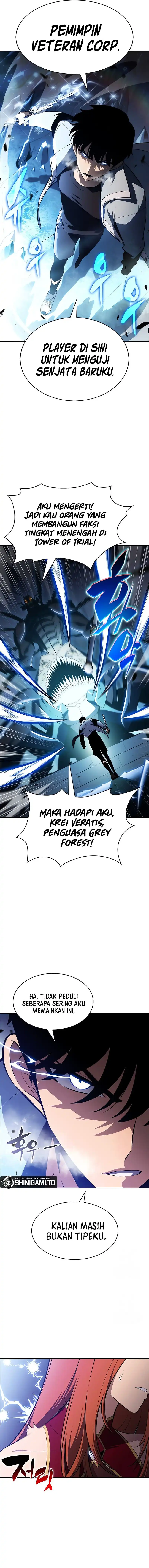 Solo Max-Level Newbie Chapter 232 halaman 12