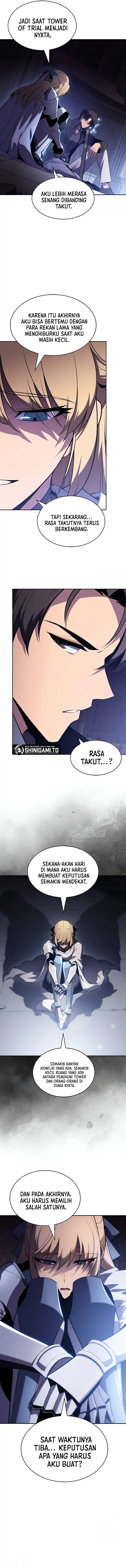Solo Max-Level Newbie Chapter 232 halaman 4