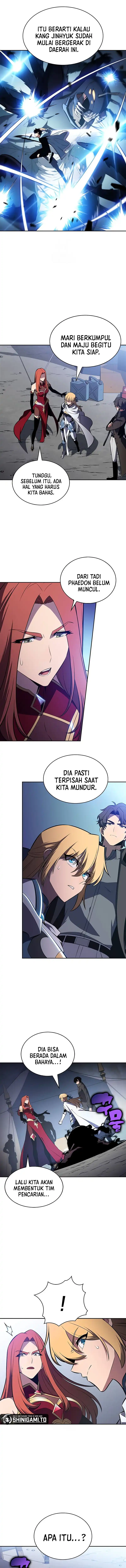 Solo Max-Level Newbie Chapter 232 halaman 14