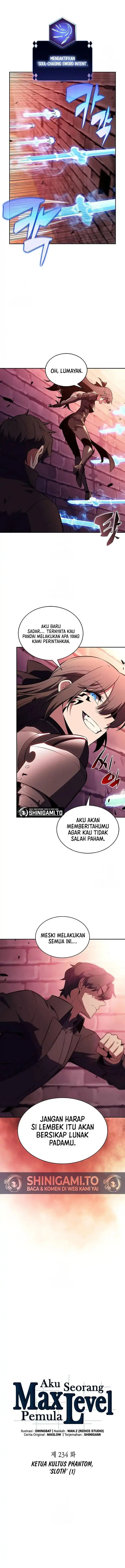 Solo Max-Level Newbie Chapter 234 halaman 6