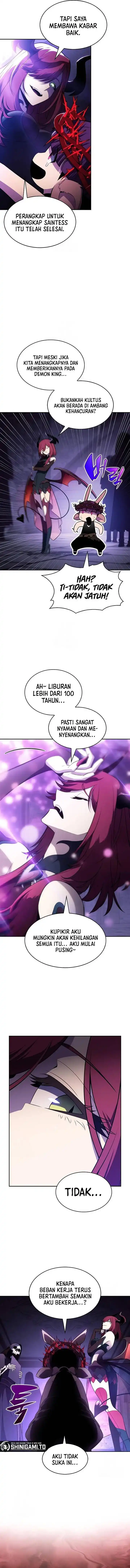 Solo Max-Level Newbie Chapter 234 halaman 9