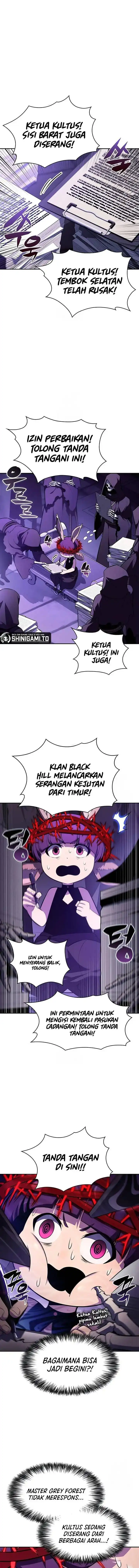 Solo Max-Level Newbie Chapter 234 halaman 7