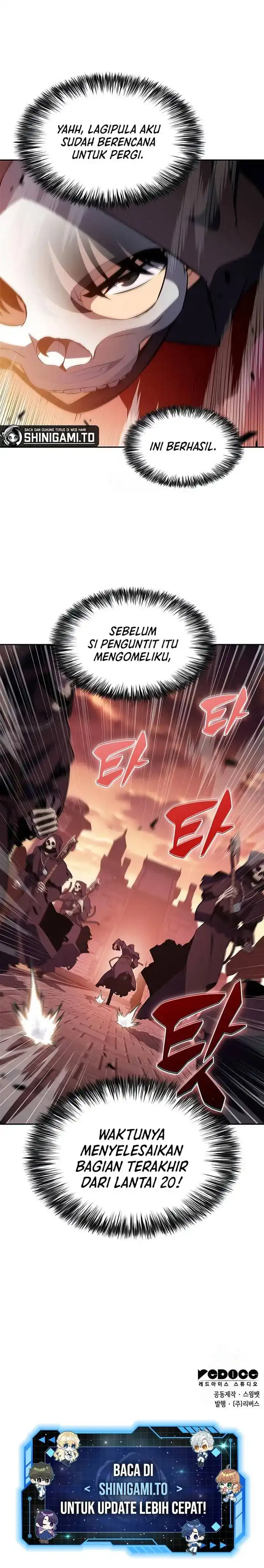 Solo Max-Level Newbie Chapter 234 halaman 16